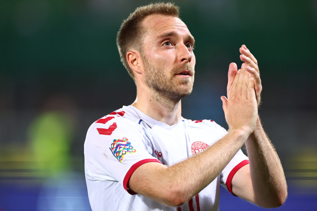 Austria v Denmark: UEFA Nations League - League Path Group 1