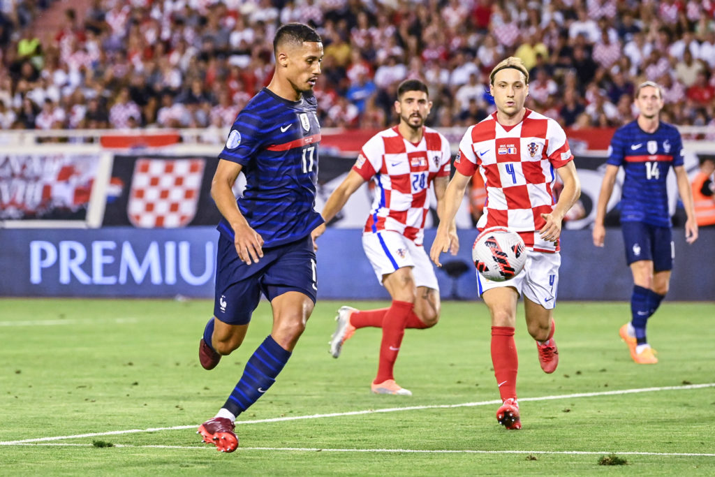 Croatia v France - UEFA Nations League