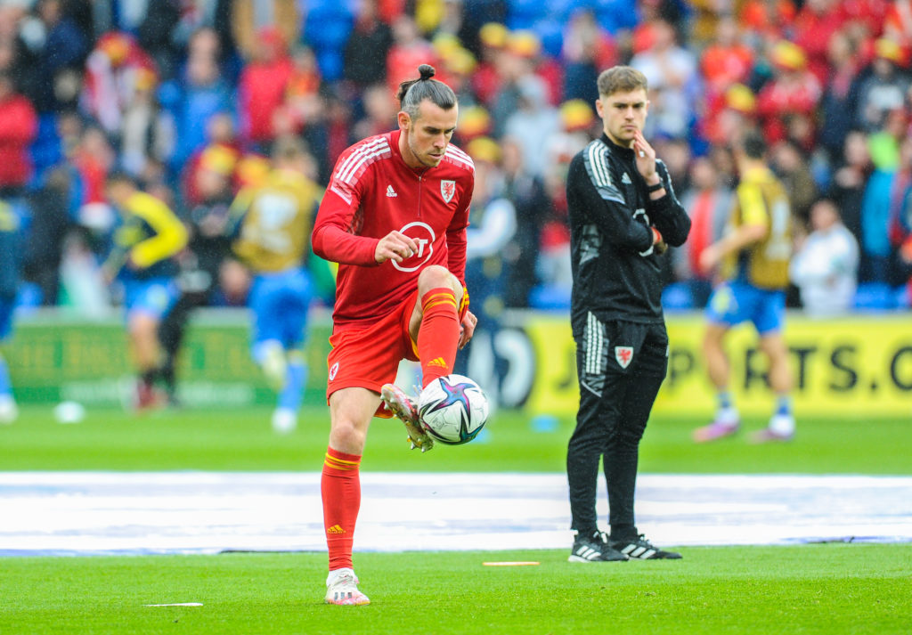 Wales v Ukraine - FIFA World Cup Qualifier