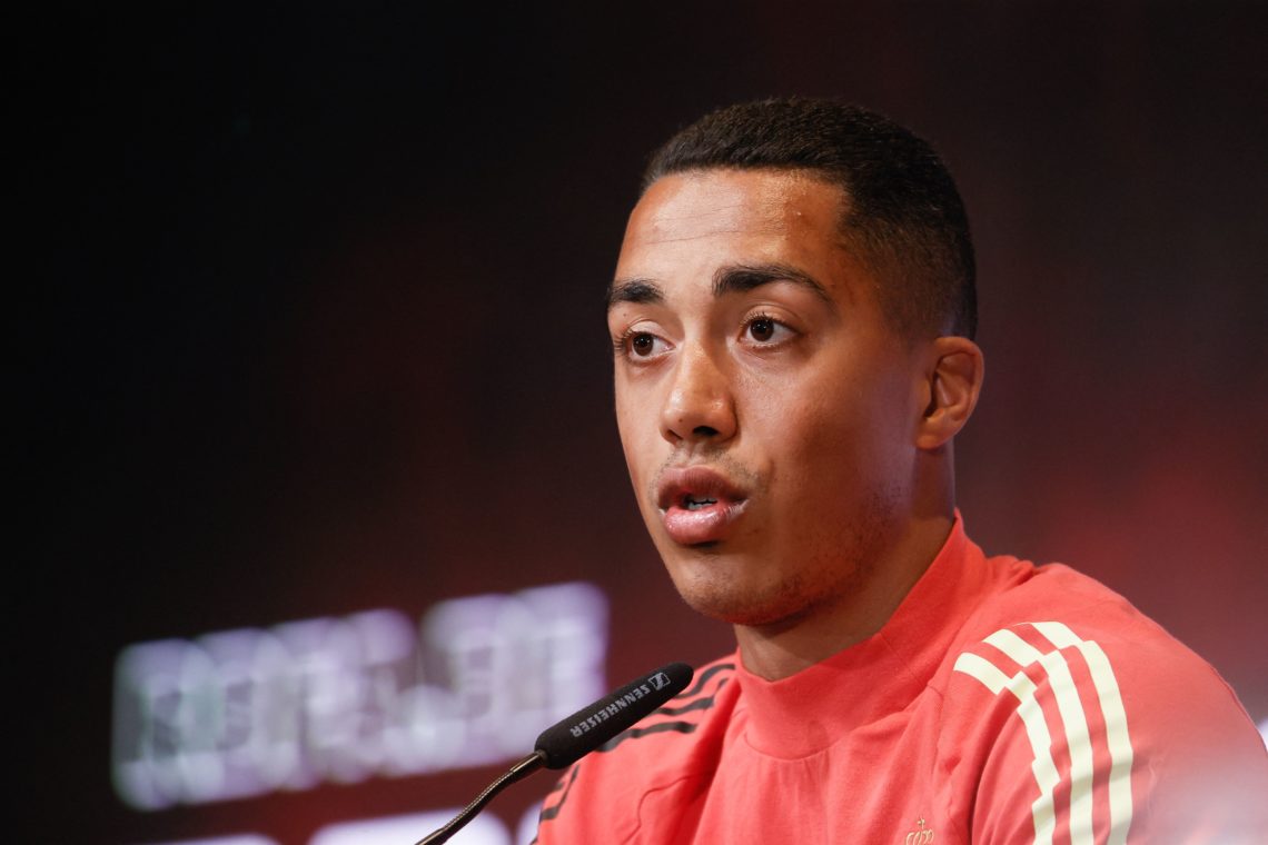 Fabrizio Romano says Youri Tielemans 'would love to join Arsenal' this summer