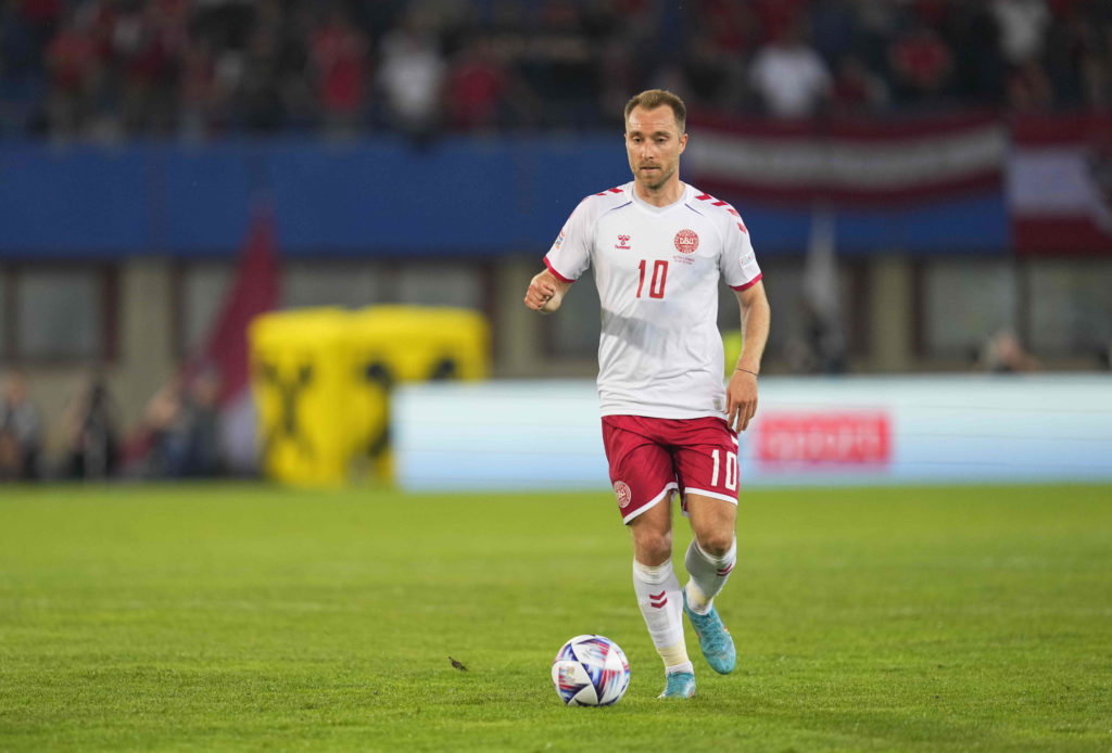 Austria v Denmark: UEFA Nations League - League Path Group 1