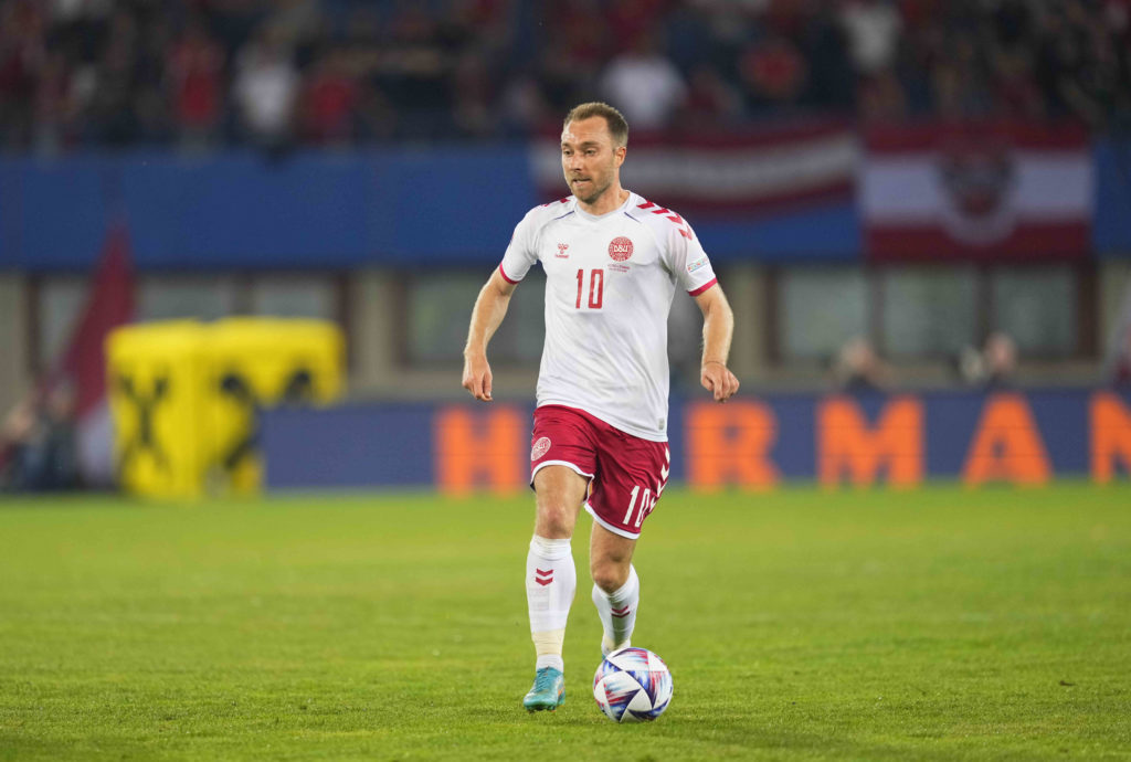 Austria v Denmark: UEFA Nations League - League Path Group 1