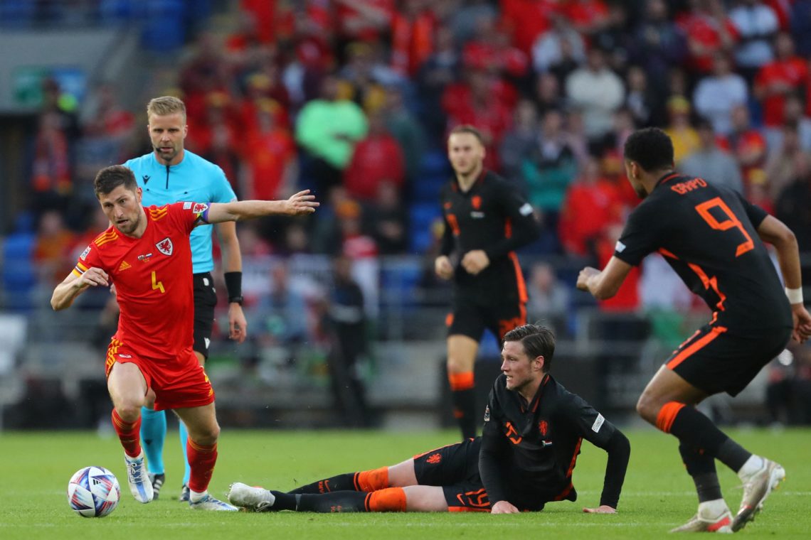 Photo by GEOFF CADDICK/AFP via Getty Images
