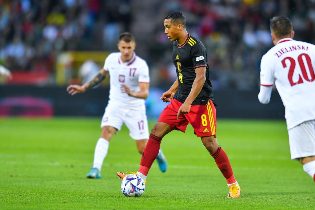 Belgium v Poland: UEFA Nations League - League Path Group 4