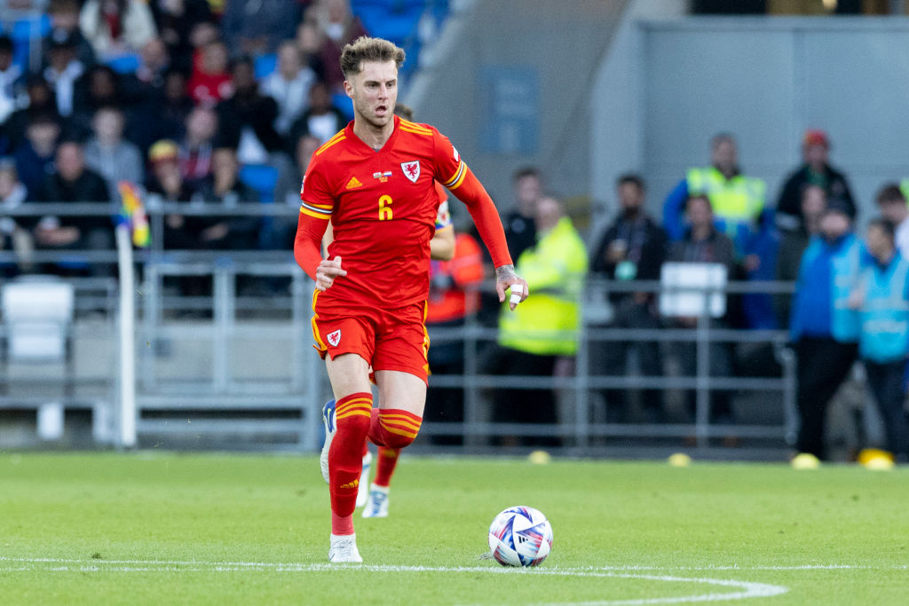 Wales v Netherlands: UEFA Nations League - League Path Group 4