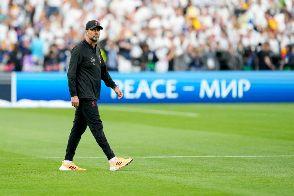 Liverpool FC v Real Madrid - UEFA Champions League Final 2021/22