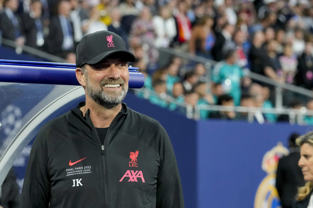 Liverpool FC v Real Madrid - UEFA Champions League Final 2021/22