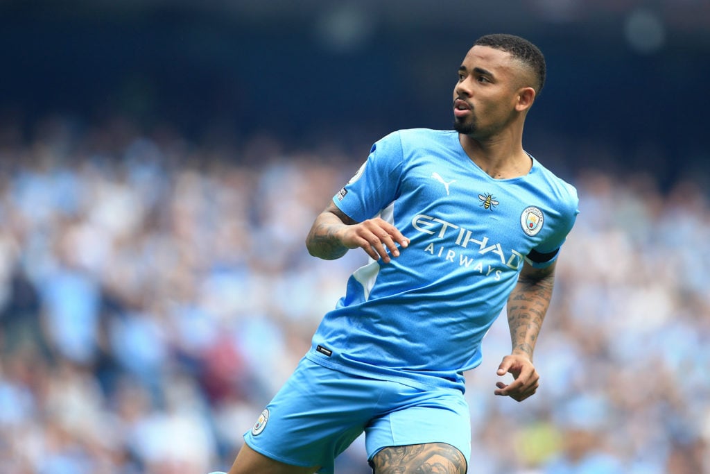 Tottenham know Gabriel Jesus will join Arsenal