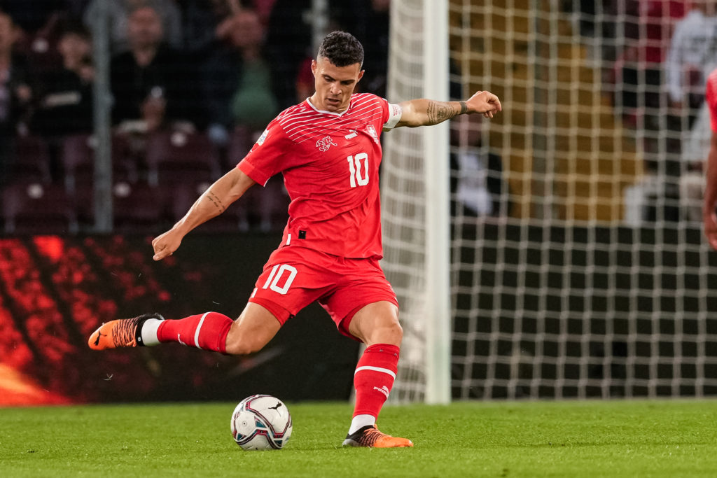Switzerland v Spain: UEFA Nations League - League Path Group 2