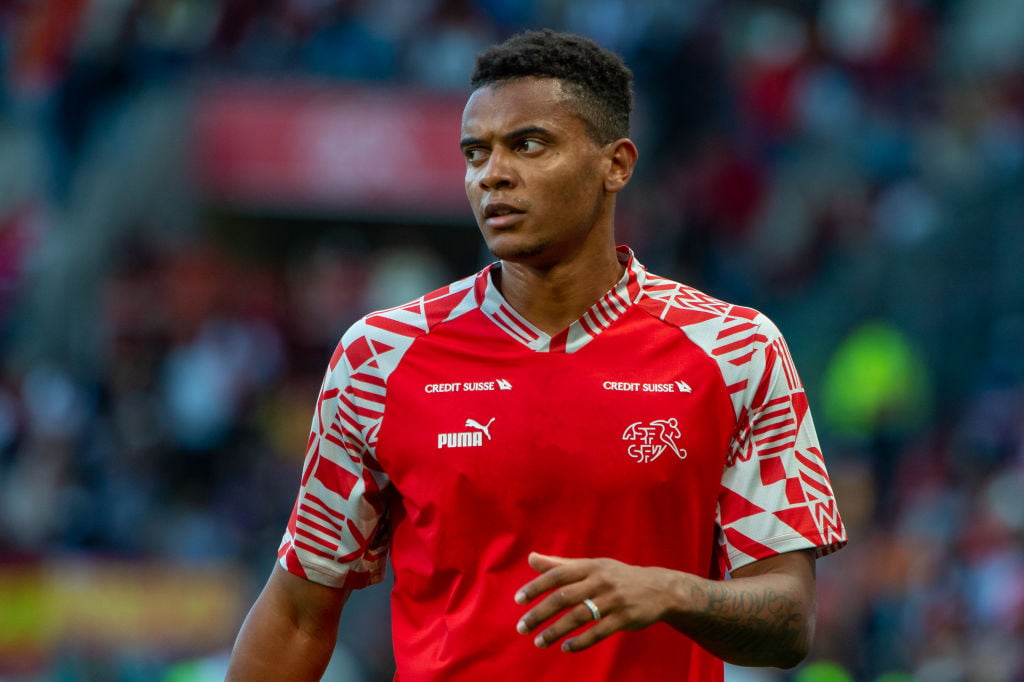 Switzerland v Spain: UEFA Nations League - League Path Group 2