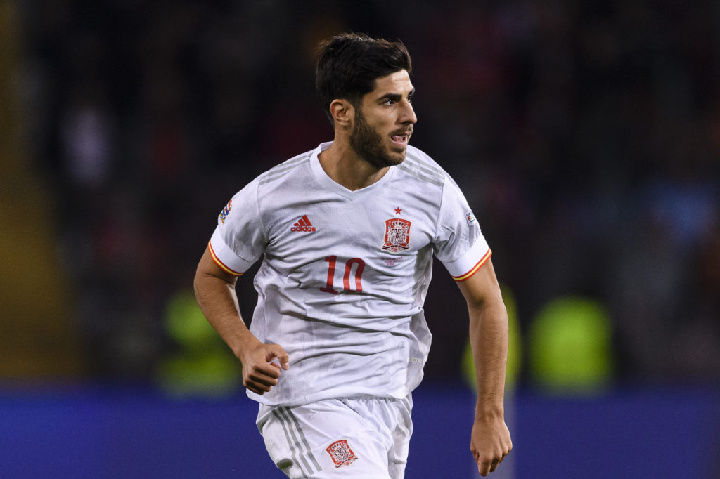 Arsenal want Asensio