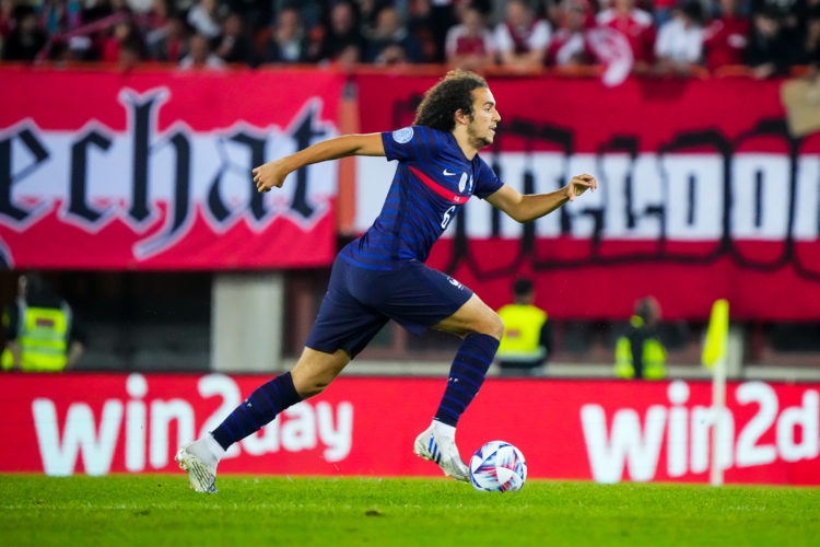 Photo by Hugo Pfeiffer/Icon Sport via Getty Images