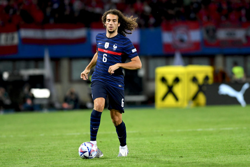 Austria v France - UEFA Nations League, Group A1