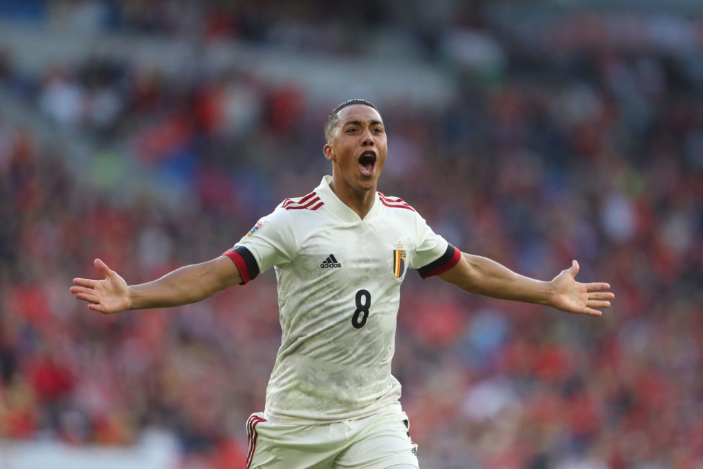 Tielemans waiting for Arsenal