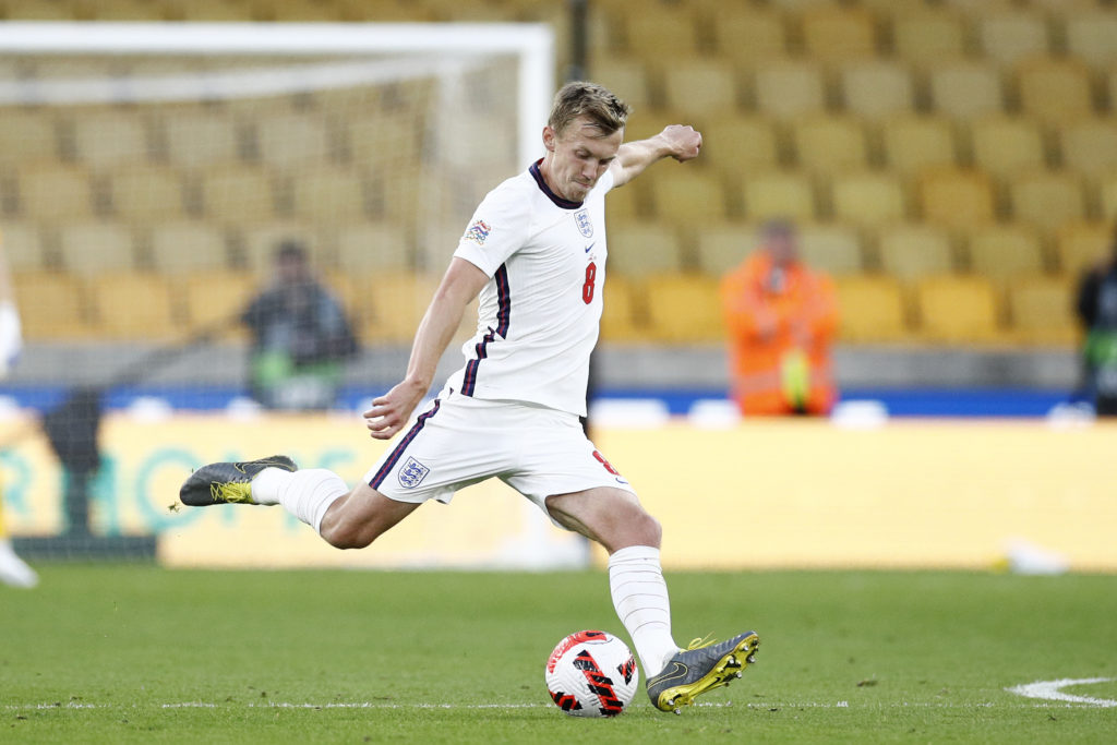 England v Italy: UEFA Nations League - League A Group 3