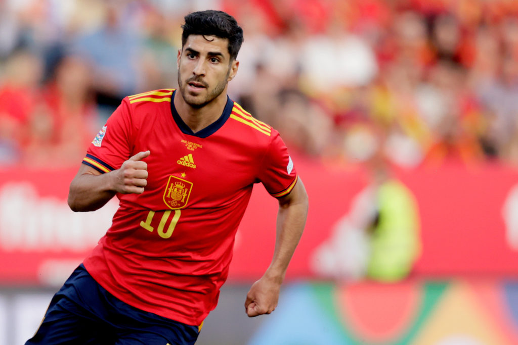 Spain  v Czech Republic  -UEFA Nations league