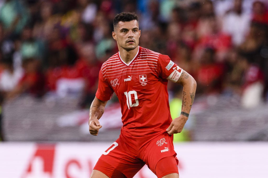 Switzerland v Portugal: UEFA Nations League - League Path Group 2
