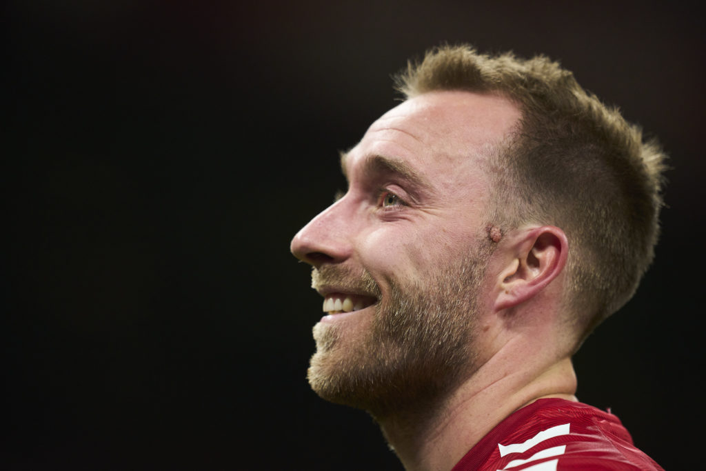 Denmark vs Austria - UEFA Nations League A Group 1