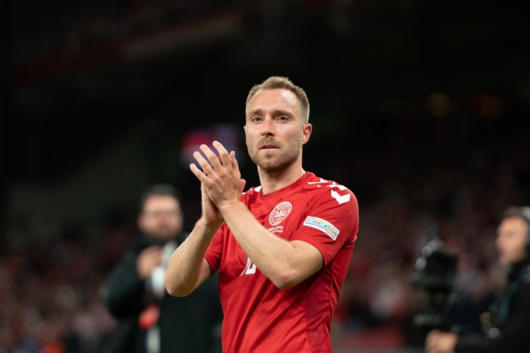 Report: Newcastle accept Eriksen is more likely to join Tottenham