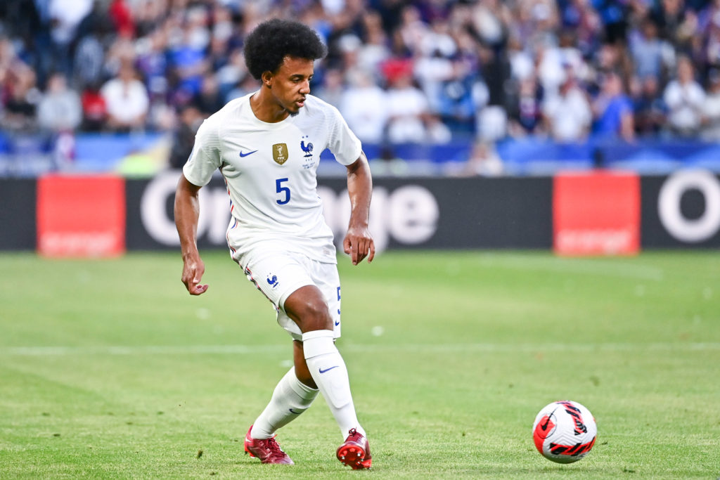 France v Croatia - UEFA Nations League