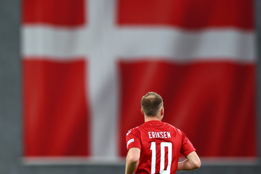 Denmark v Austria: UEFA Nations League - League Path Group 1
