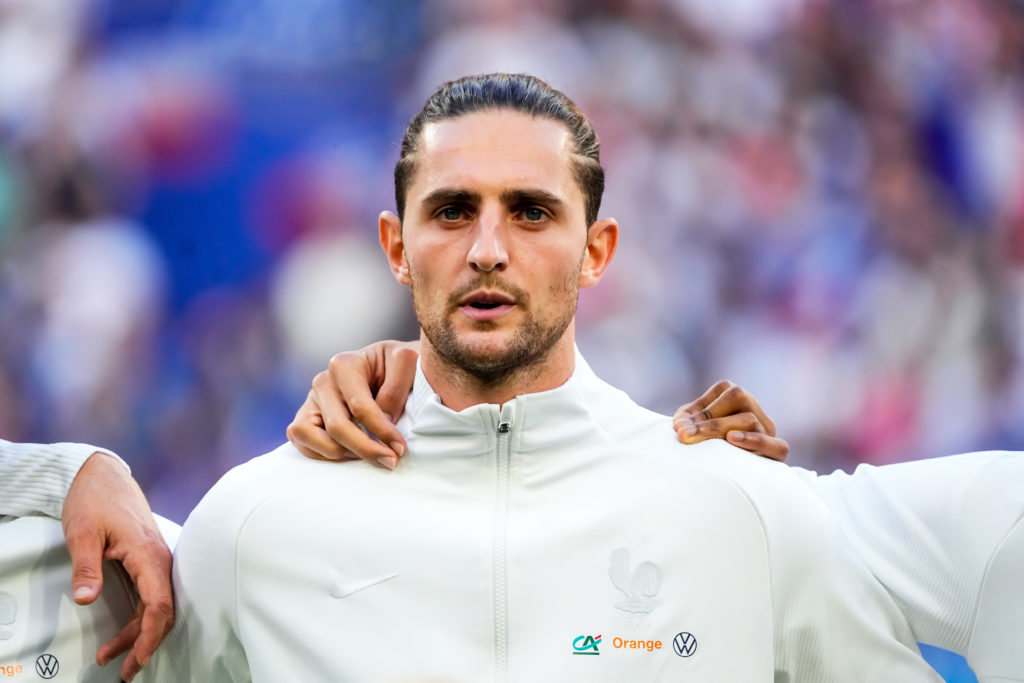 France v Croatia - UEFA Nations League