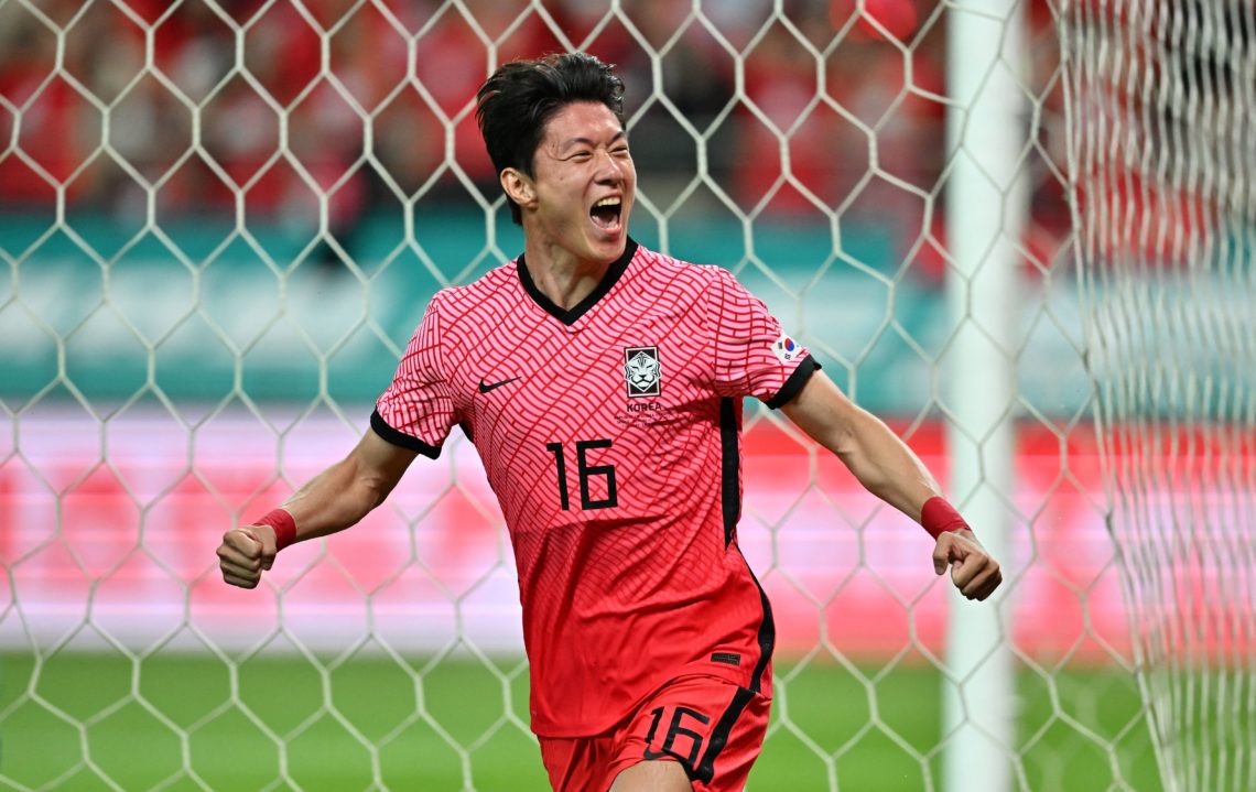 Photo by JUNG YEON-JE/AFP via Getty Images