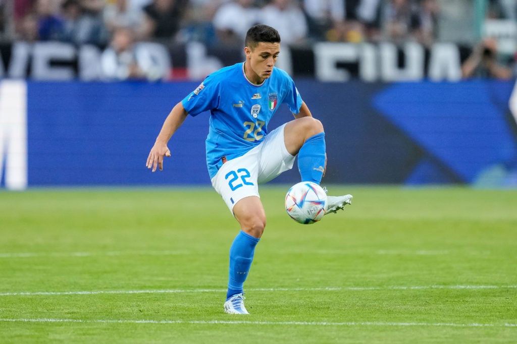 Germany v Italy: UEFA Nations League - League Path Group 3