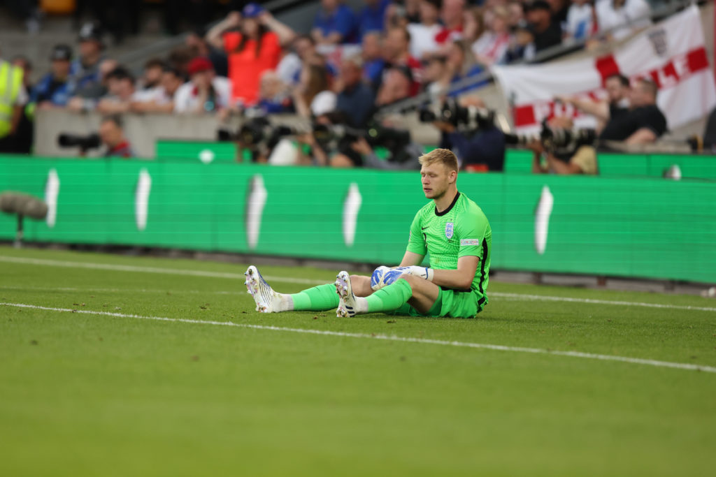 England v Hungary: UEFA Nations League - League Path Group 3