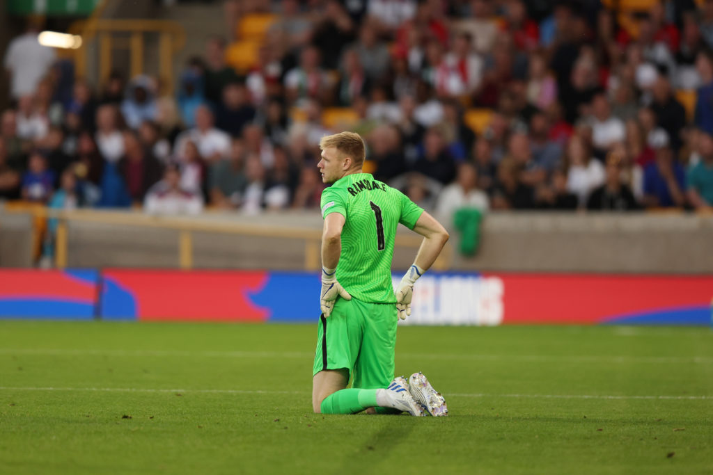England v Hungary: UEFA Nations League - League Path Group 3