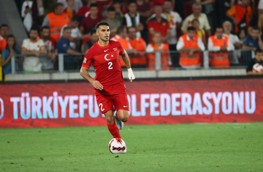 Turkiye v Lithuania - UEFA Nations League