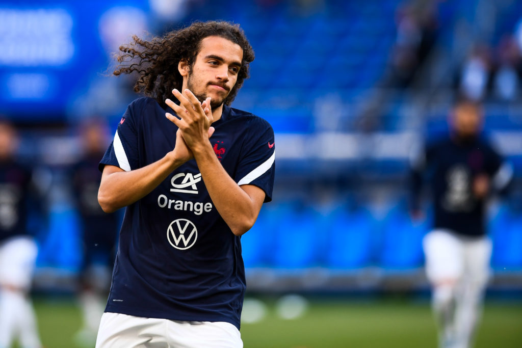 France v Croatia - UEFA Nations League