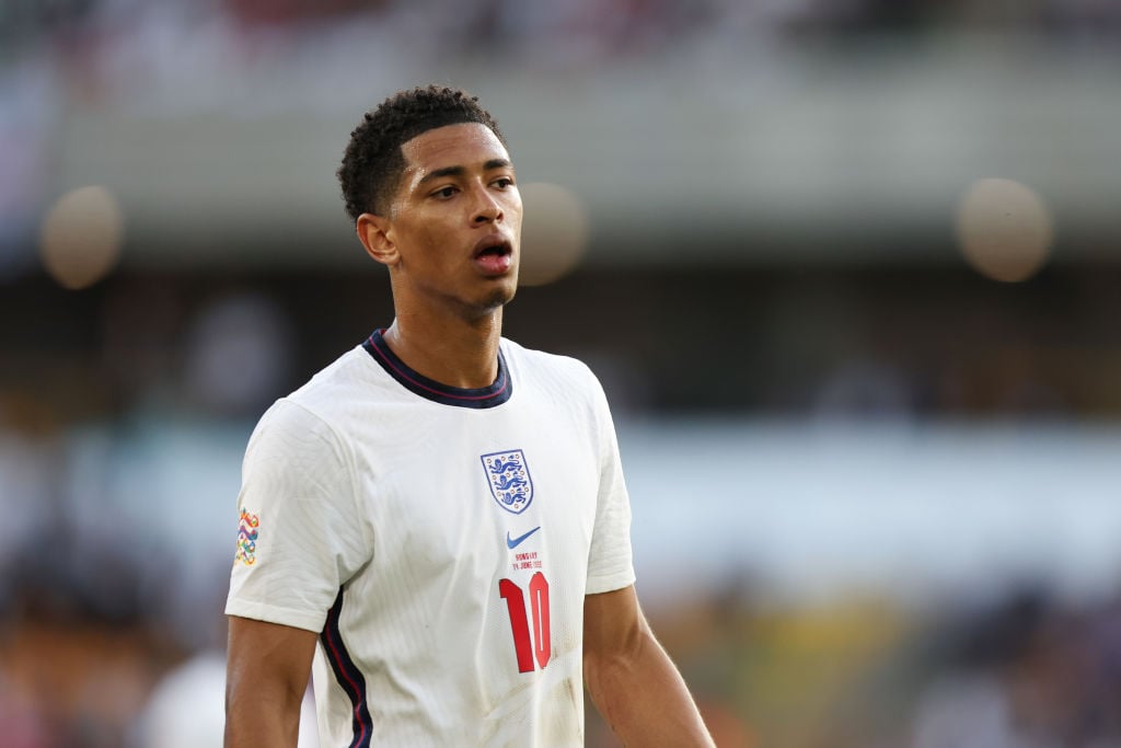 England v Hungary: UEFA Nations League - League Path Group 3