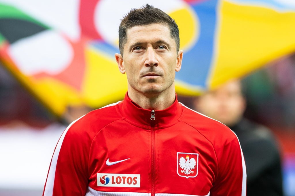 Poland v Belgium: UEFA Nations League - League A Group 4