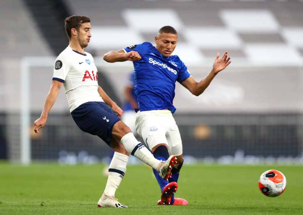 Tottenham Hotspur v Everton FC - Premier League