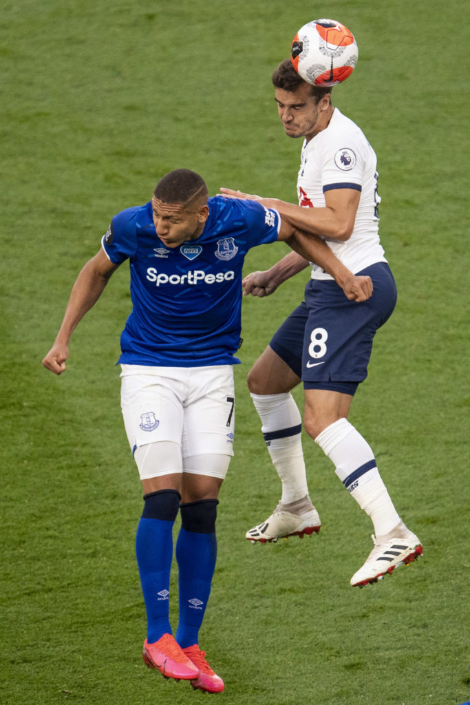 Tottenham Hotspur v Everton FC - Premier League
