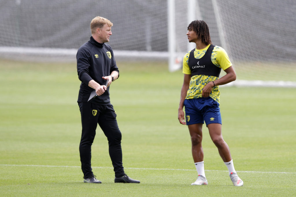 Bournemouth Training Session