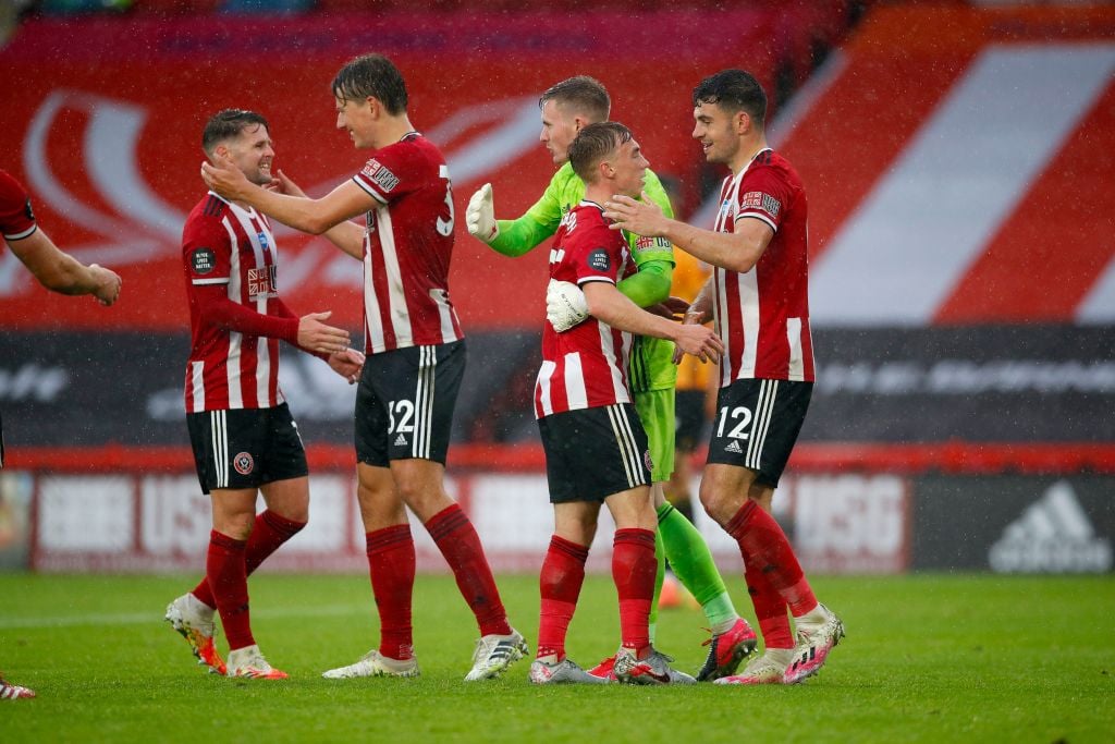 Sheffield United v Wolverhampton Wanderers - Premier League
