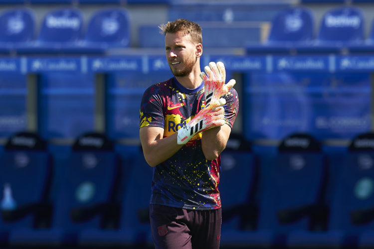 Photo by Pedro Salado/Quality Sport Images/Getty Images
