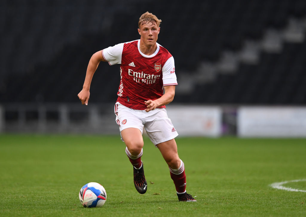 MK Dons v Arsenal: Pre-Season Friendly