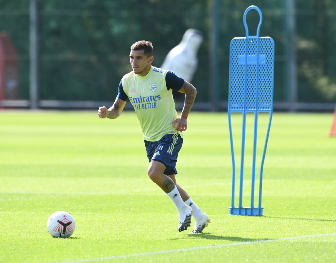 Lucas Torreira says there's no way he'll stay at Arsenal now