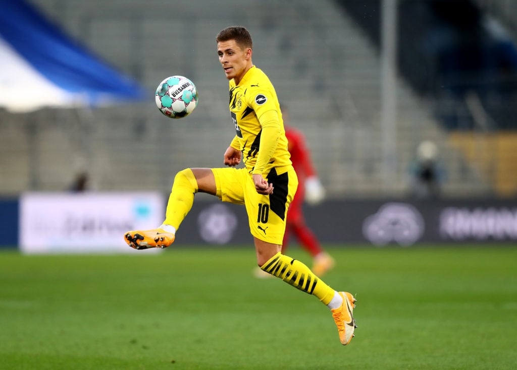 DSC Arminia Bielefeld v Borussia Dortmund - Bundesliga
