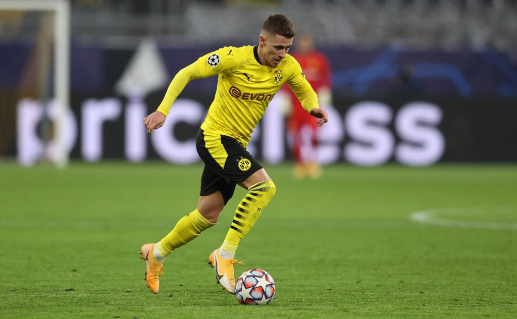 Borussia Dortmund v Club Brugge KV: Group F - UEFA Champions League