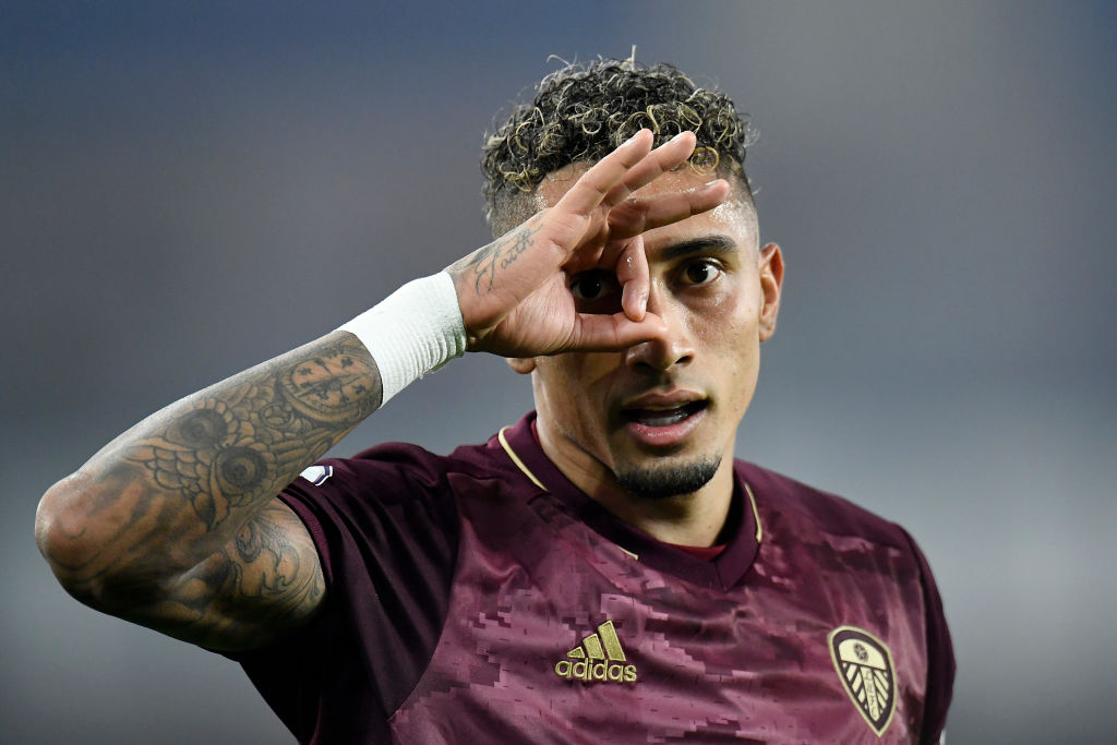 Tottenham have told Leeds they will bid for Raphinha