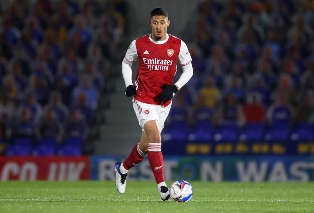 AFC Wimbledon v Arsenal U21 - Papa John's Trophy