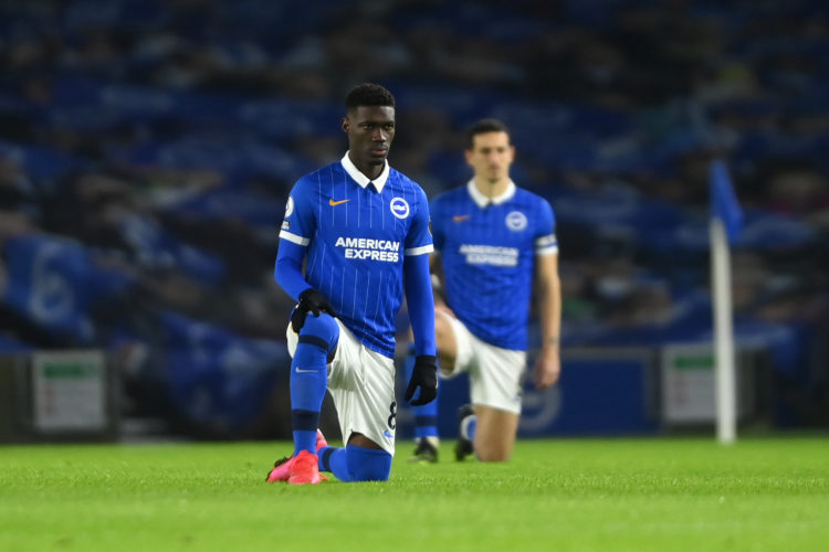Report claims Yves Bissouma is now close to joining Arsenal