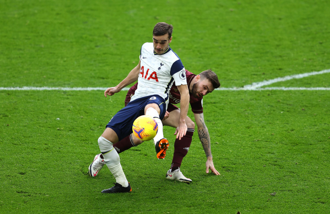 Photo by Tottenham Hotspur FC/Tottenham Hotspur FC via Getty Images
