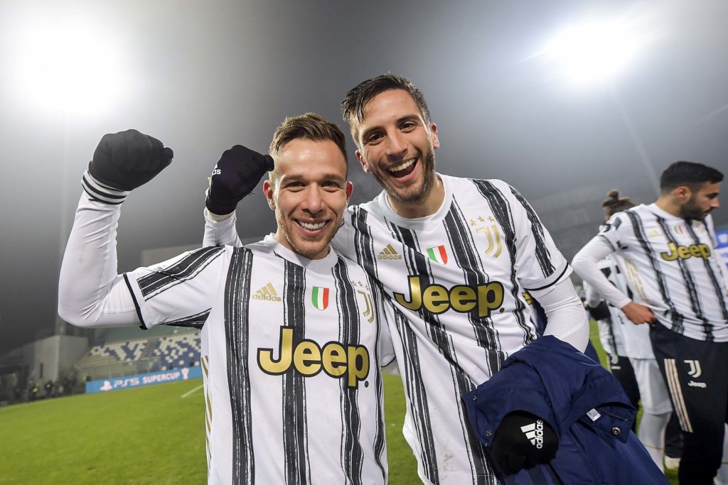 Juventus v SSC Napoli - Italian PS5 Supercup