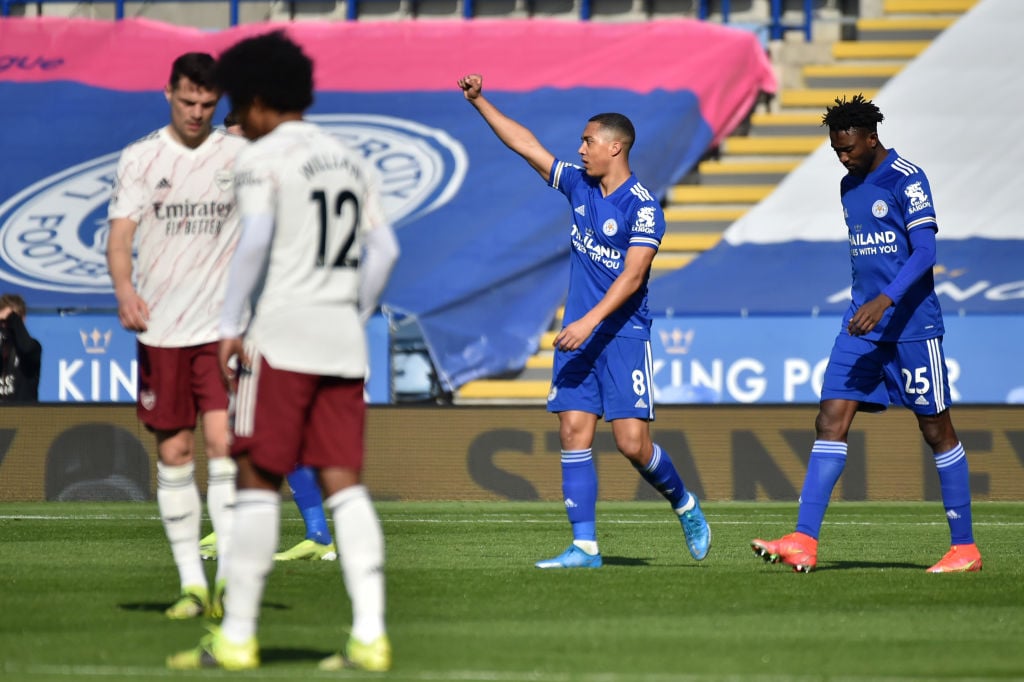 Leicester City v Arsenal - Premier League