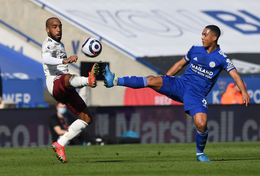 Leicester City v Arsenal - Premier League